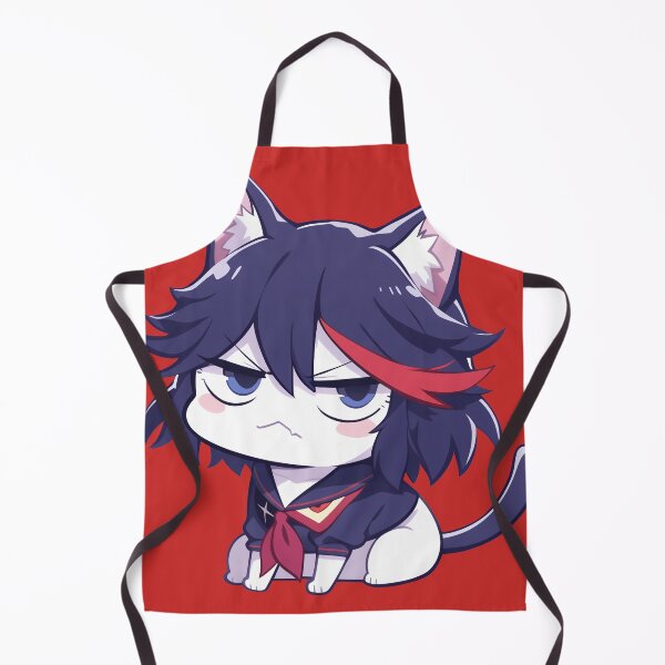 Item preview, Ryuko Cat designed and sold by SchellStation.