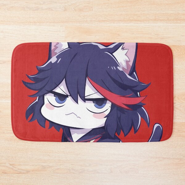 Item preview, Ryuko Cat designed and sold by SchellStation.