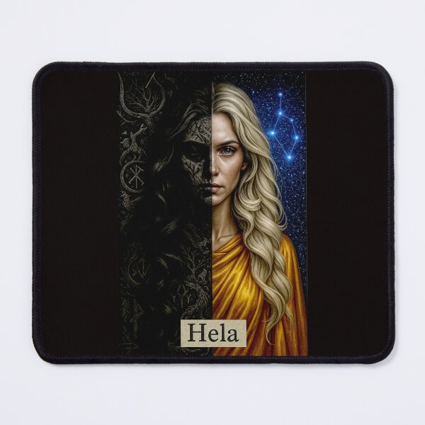 Item preview, Goddess Hela of Helheim designed and sold by Helios Be. Lavsh.
