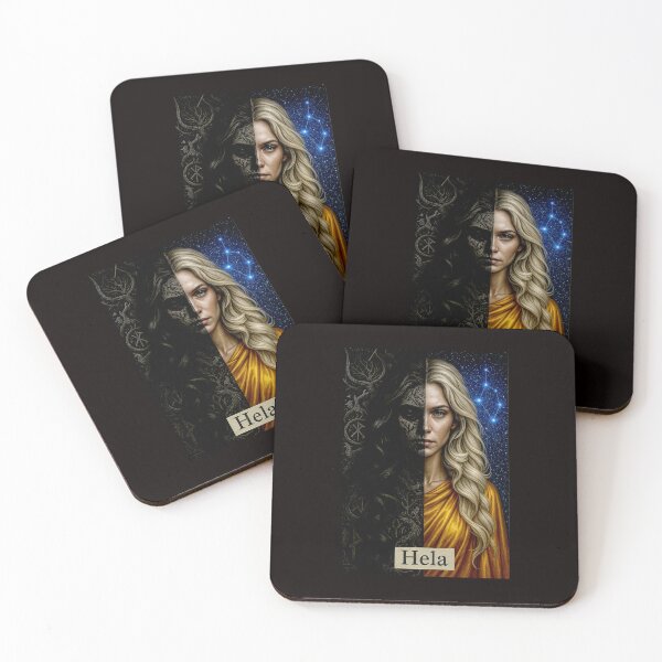 Item preview, Goddess Hela of Helheim designed and sold by Helios Be. Lavsh.
