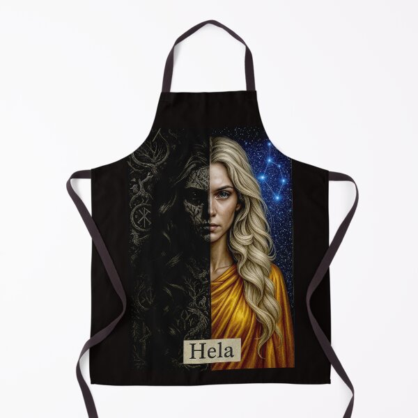 Item preview, Goddess Hela of Helheim designed and sold by Helios Be. Lavsh.