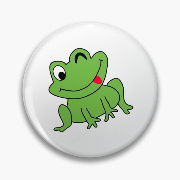 Item preview, A Teasing Frog designed and sold by SnugBug07.