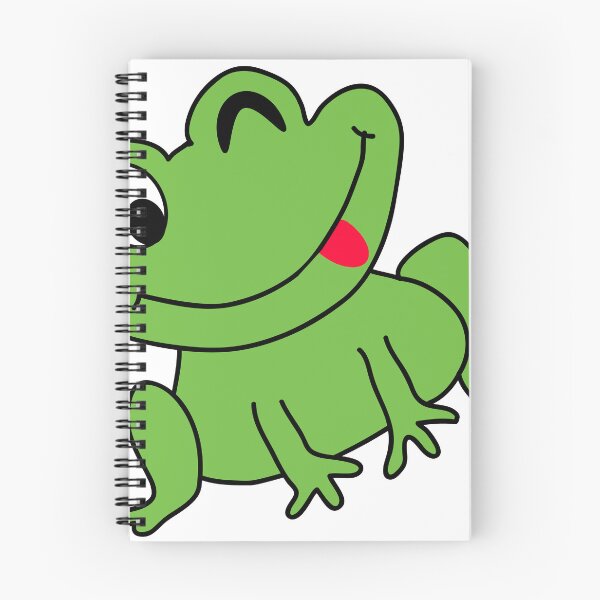 Item preview, A Teasing Frog designed and sold by SnugBug07.