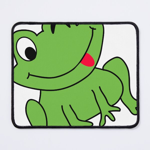 Item preview, A Teasing Frog designed and sold by SnugBug07.