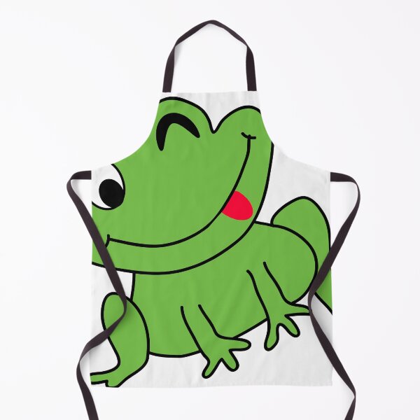 Item preview, A Teasing Frog designed and sold by SnugBug07.