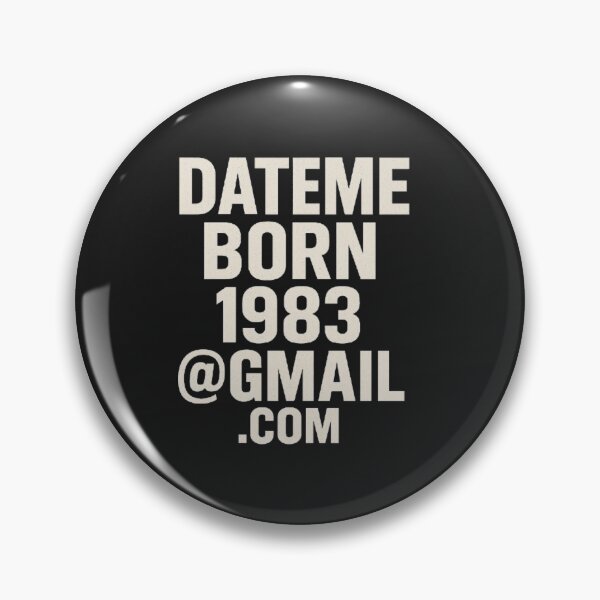 Item preview, Retro, funny, dating, email, bold, typography, 1983, humor, designed and sold by hardingcarl2.