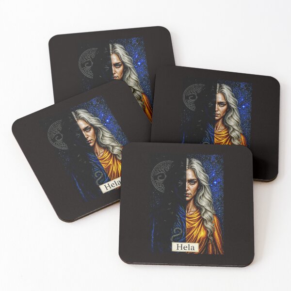 Item preview, Goddess Hela of Helheim #1 designed and sold by Helios Be. Lavsh.
