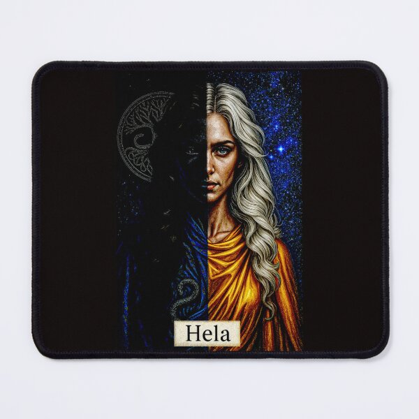 Item preview, Goddess Hela of Helheim #1 designed and sold by Helios Be. Lavsh.