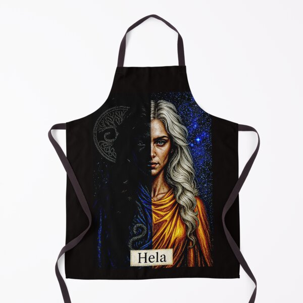 Item preview, Goddess Hela of Helheim #1 designed and sold by Helios Be. Lavsh.