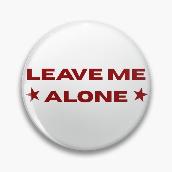 Item preview, Leave Me Alone Reneé Rapp designed and sold by artaraa03.