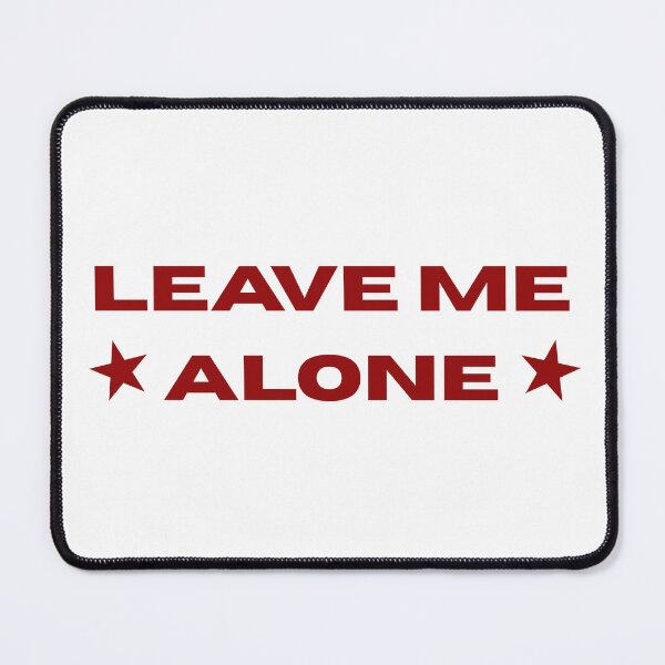 Item preview, Leave Me Alone Reneé Rapp designed and sold by artaraa03.