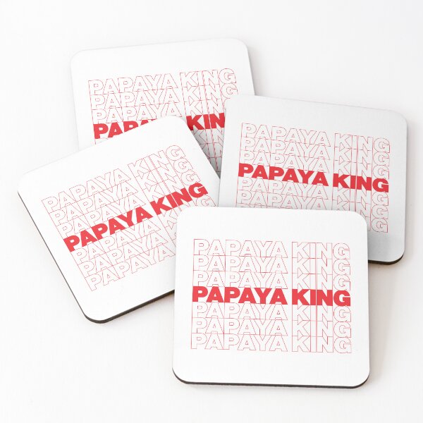 Item preview, PAPAYA KING designed and sold by oddwonders.
