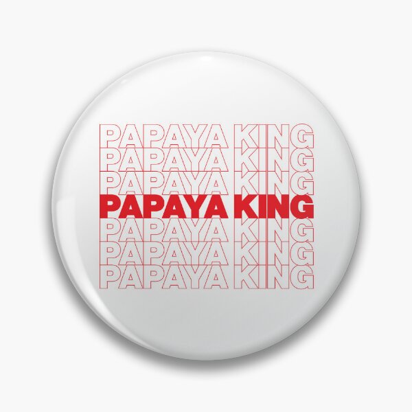 Item preview, PAPAYA KING designed and sold by oddwonders.