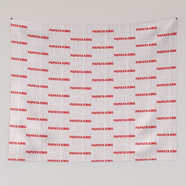 Item preview, PAPAYA KING designed and sold by oddwonders.