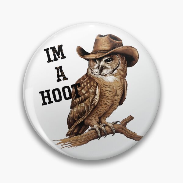 Item preview, I'm A Hoot designed and sold by PlanetMarker.