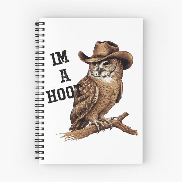 Item preview, I'm A Hoot designed and sold by PlanetMarker.