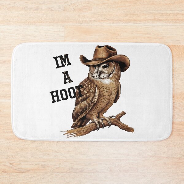 Item preview, I'm A Hoot designed and sold by PlanetMarker.