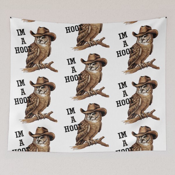 Item preview, I'm A Hoot designed and sold by PlanetMarker.