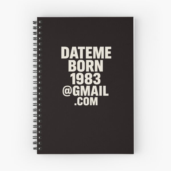 Item preview, Retro, funny, dating, email, bold, typography, 1983, humor, designed and sold by hardingcarl2.