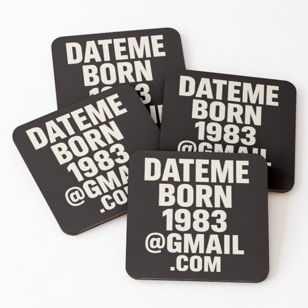 Item preview, Retro, funny, dating, email, bold, typography, 1983, humor, designed and sold by hardingcarl2.
