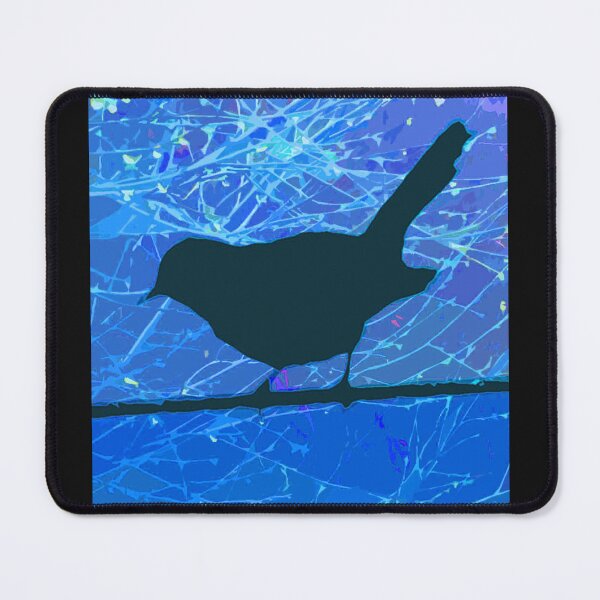 Item preview, Blackbird silhouette designed and sold by Marju Rose.