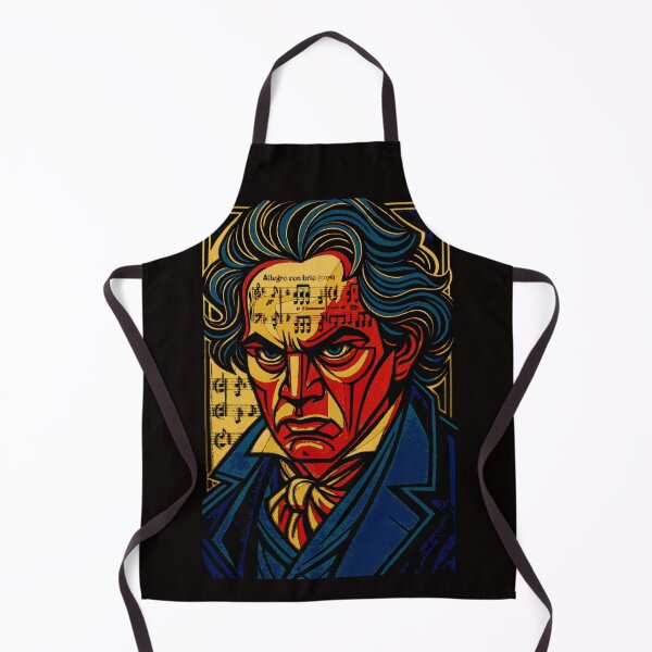 Artikelvorschau, Beethoven, der Musikgott entworfen und verkauft von Helios Be. Lavsh.