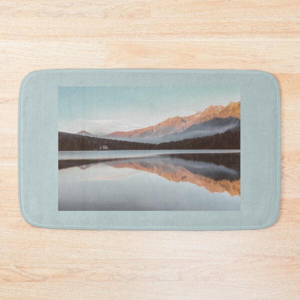 Item preview, Mountain lake designed and sold by KNBS.
