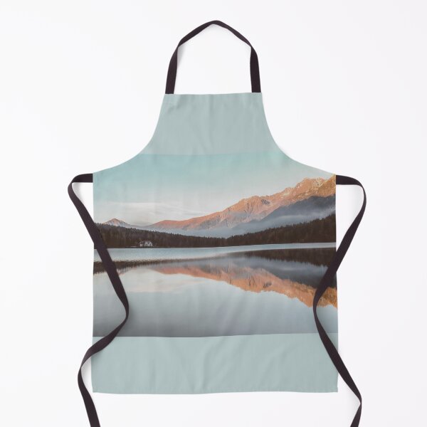 Item preview, Mountain lake designed and sold by KNBS.