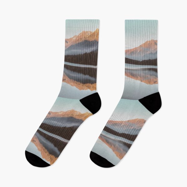 Item preview, Mountain lake designed and sold by KNBS.