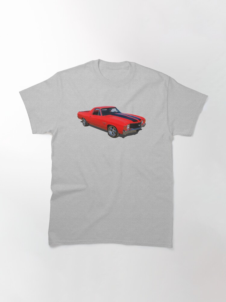 el camino tshirt