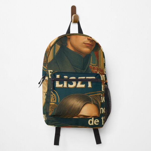 Item preview, Liszt and Chopin The Music Gods designed and sold by Helios Be. Lavsh.