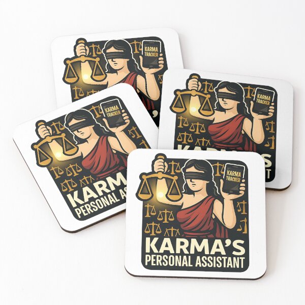 Item preview, Karma's Personal Assistant - Nemesis designed and sold by Cheerioza.
