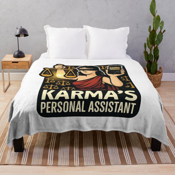 Item preview, Karma's Personal Assistant - Nemesis designed and sold by Cheerioza.