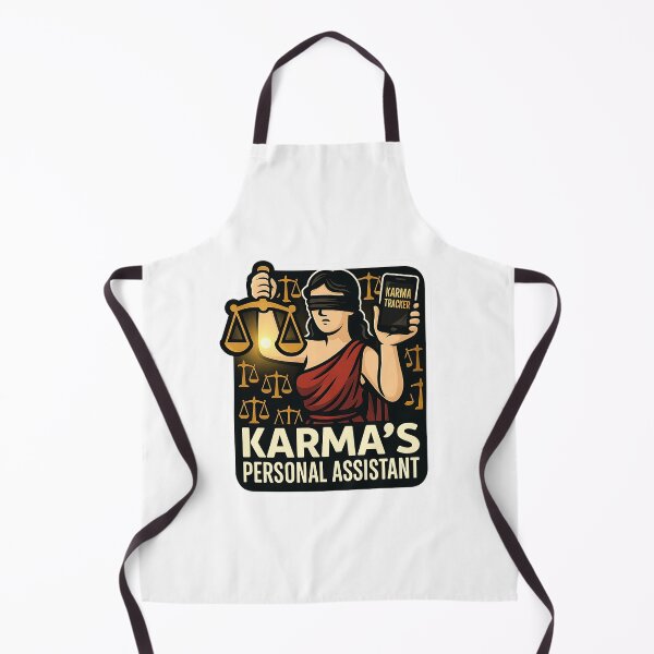 Item preview, Karma's Personal Assistant - Nemesis designed and sold by Cheerioza.