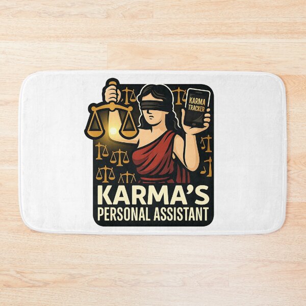 Item preview, Karma's Personal Assistant - Nemesis designed and sold by Cheerioza.