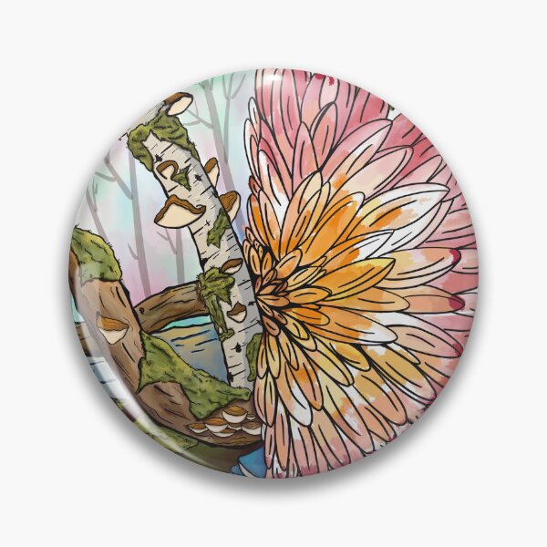Item preview, Birch Grove & Bloom designed and sold by Root2Realm.
