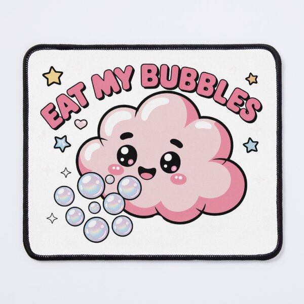 Item preview, Eat My Bubbles designed and sold by VargRunes.