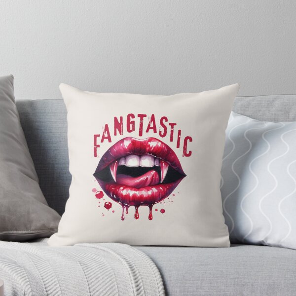 Item preview, Fangtastic vampire mouth designed and sold by FatBirdie.
