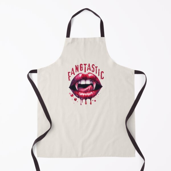 Item preview, Fangtastic vampire mouth designed and sold by FatBirdie.