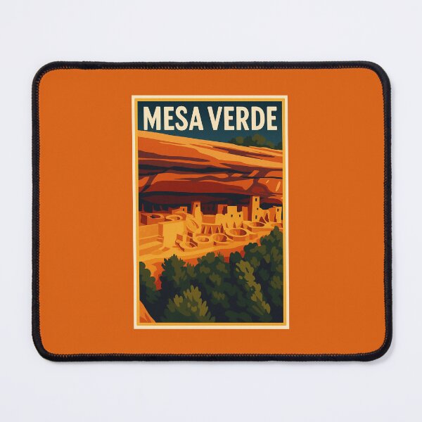 Item preview, Mesa Verde designed and sold by Broken Antler Designs .