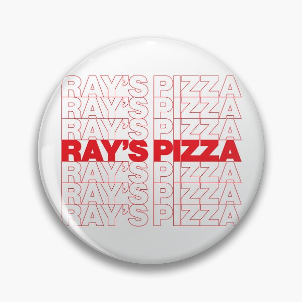 Item preview, RAY'S PIZZA designed and sold by oddwonders.
