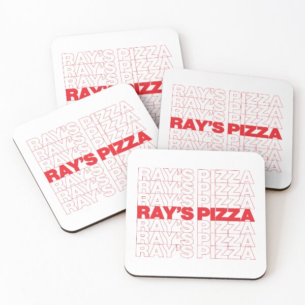 Item preview, RAY'S PIZZA designed and sold by oddwonders.