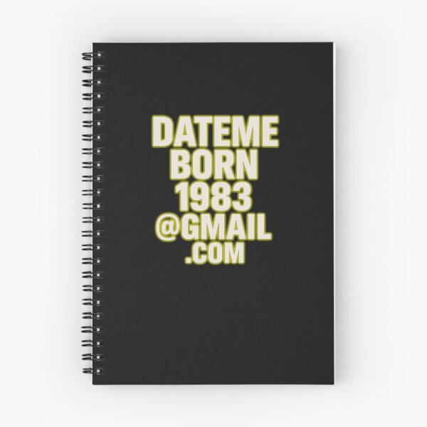Item preview, Retro, funny, dating, email, bold, typography, 1983, humor, designed and sold by hardingcarl2.