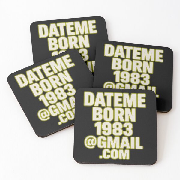 Item preview, Retro, funny, dating, email, bold, typography, 1983, humor, designed and sold by hardingcarl2.