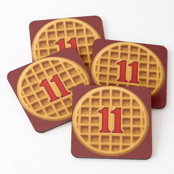 Item preview, Eleven Waffle designed and sold by AnotherFemaleHuman.