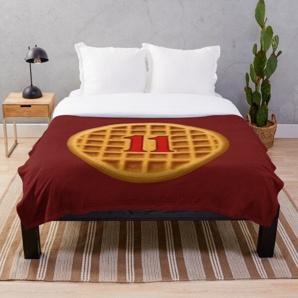 Aperçu de l'œuvre Eleven Waffle créée et vendue par AnotherFemaleHuman.