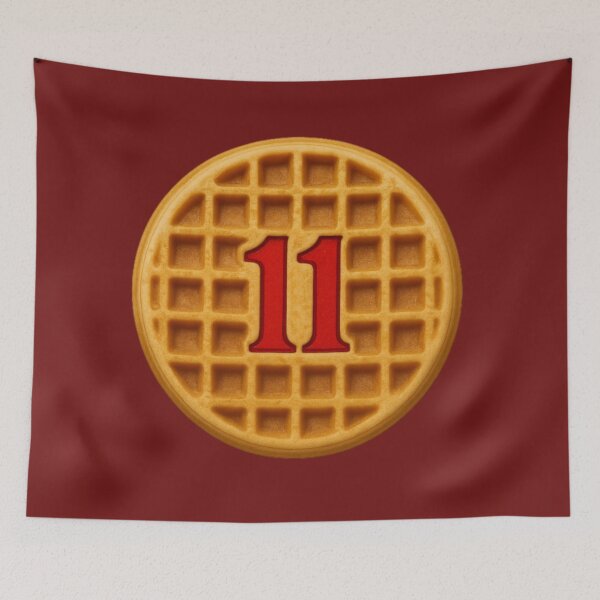 Item preview, Eleven Waffle designed and sold by AnotherFemaleHuman.