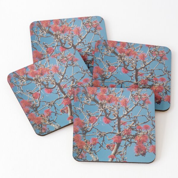 Item preview, exotic flower, exotic tree, nature designed and sold by colorgallery11.