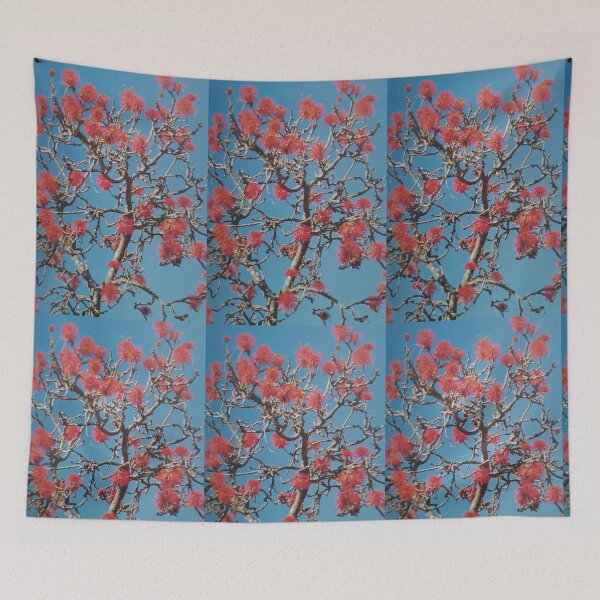 Item preview, exotic flower, exotic tree, nature designed and sold by colorgallery11.