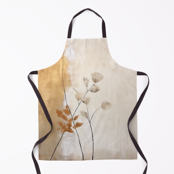 Item preview, Rustic gold and terracotta japandi and wabi sabi inspired design designed and sold by filigreedigital.
